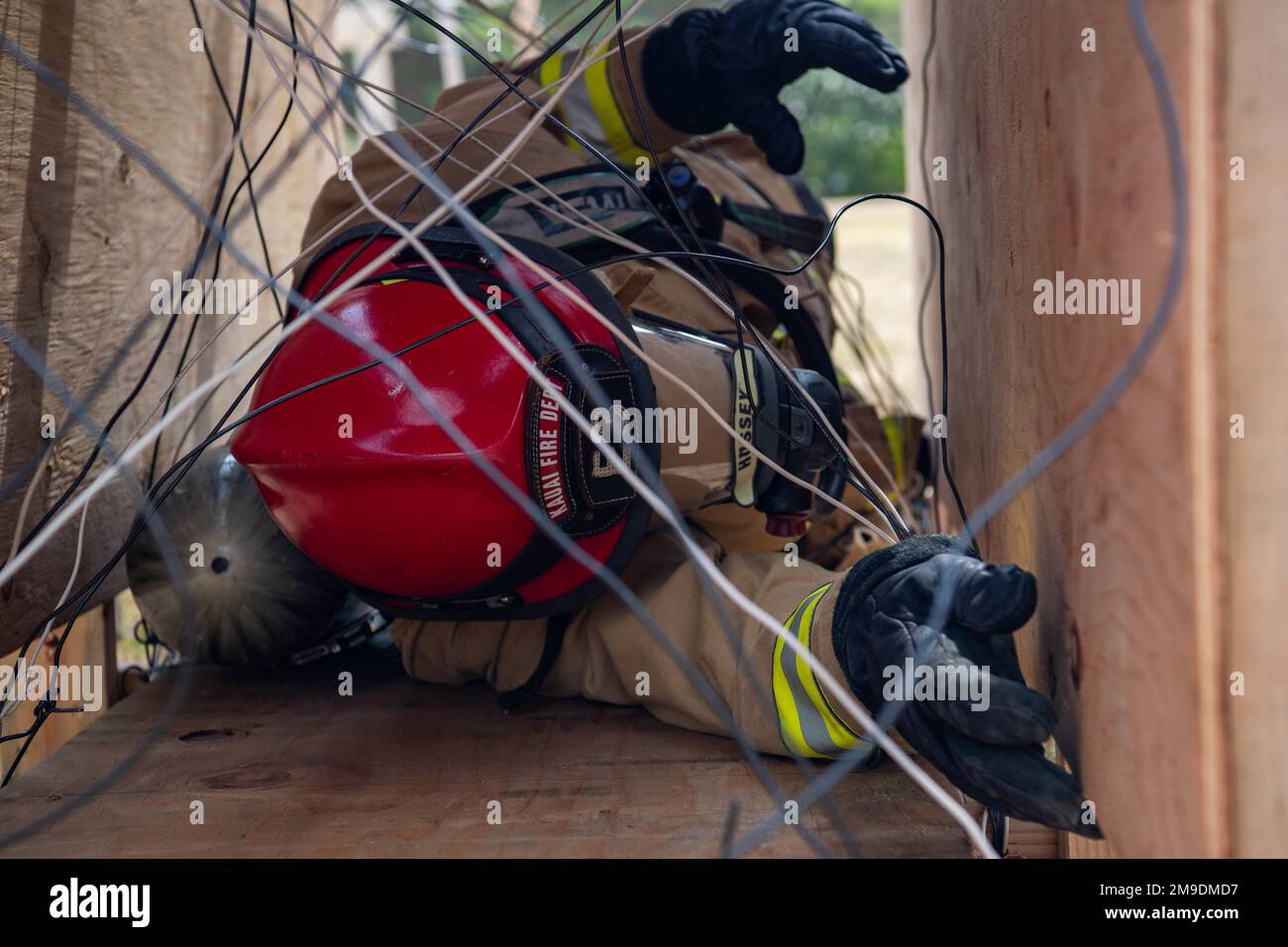 220517NML1371066 KEKAHA, Hawai`i (May 17, 2022) — Adam Hussey with